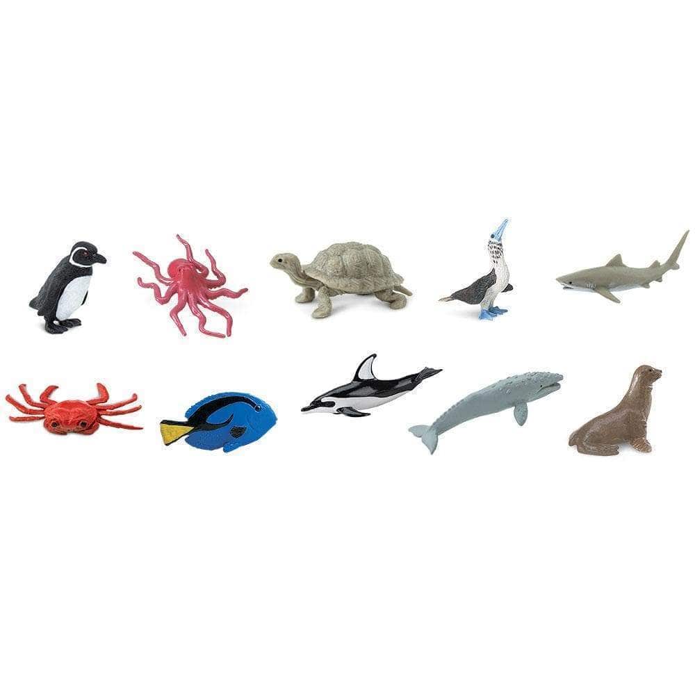 SAFARI Animales y Dinosaurios Coleccionables Figuras Pacífico TOOB Coleccionable SA100308