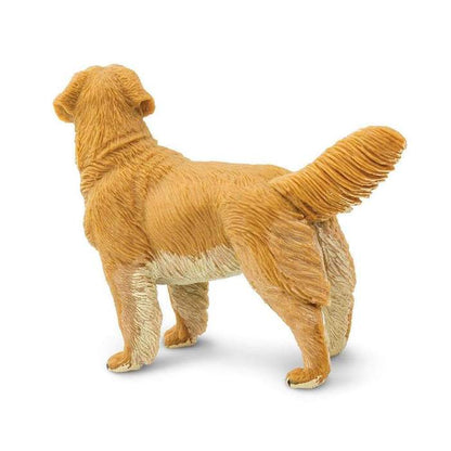 SAFARI Animales y Dinosaurios Coleccionables Golden Retriever Coleccionable SA253129