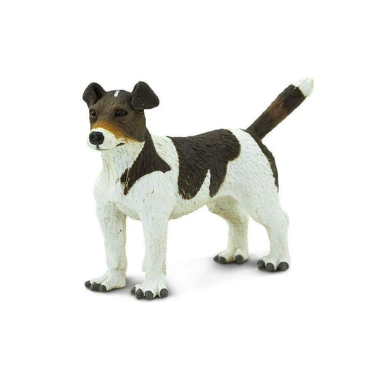 SAFARI Animales y Dinosaurios Coleccionables Jack Russell Terriers Perro Coleccionable SA254229