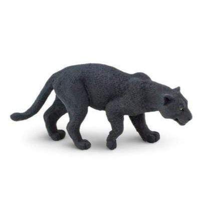 SAFARI Animales y Dinosaurios Coleccionables Jaguar Negro Coleccionable SA224429