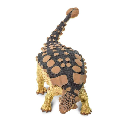SAFARI Animales y Dinosaurios Coleccionables Juguete Ankylosaurus Coleccionable SA306129