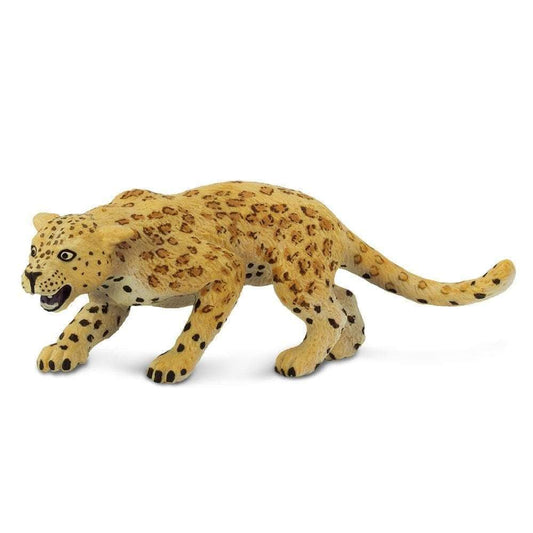 SAFARI Animales y Dinosaurios Coleccionables Leopardo Coleccionable