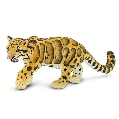 SAFARI Animales y Dinosaurios Coleccionables Leopardo Longibando Coleccionable SA100239