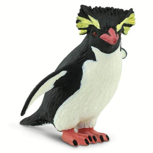 SAFARI Animales y Dinosaurios Coleccionables Pinguino Rockhopper Coleccionable SA100149