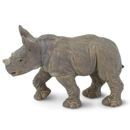 SAFARI Animales y Dinosaurios Coleccionables Rinoceronte Blanco Bebé Coleccionable SA270329