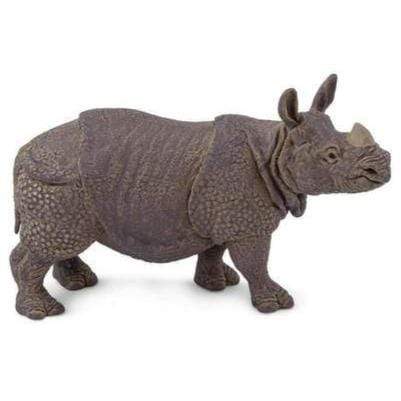SAFARI Animales y Dinosaurios Coleccionables Rinoceronte Indio Coleccionable SA297329