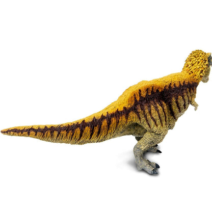SAFARI Animales y Dinosaurios Coleccionables T-Rex emplumado coleccionable