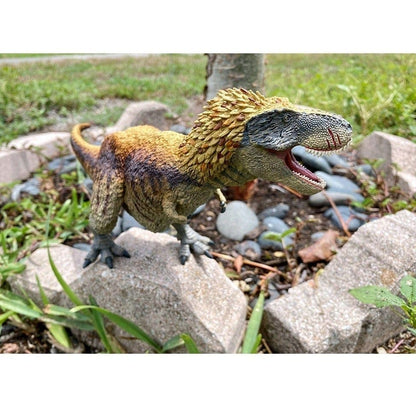SAFARI Animales y Dinosaurios Coleccionables T-Rex emplumado coleccionable