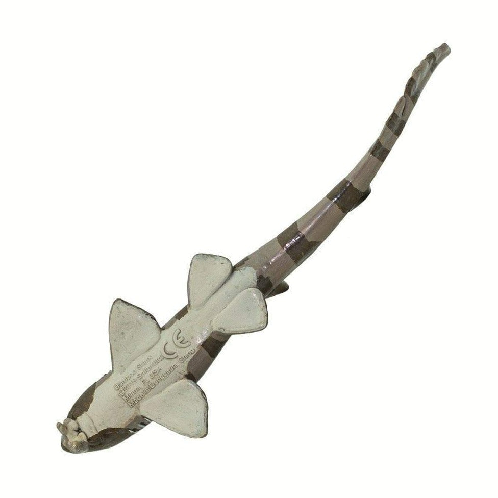 SAFARI Animales y Dinosaurios Coleccionables Tiburón Bambú Coleccionable SA100311