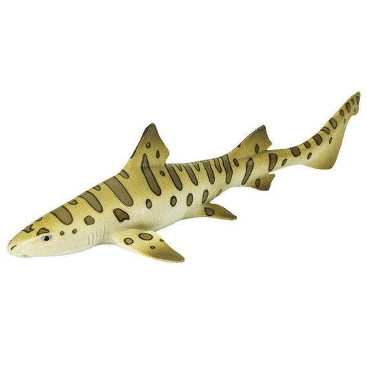 SAFARI Animales y Dinosaurios Coleccionables Tiburón Leopardo Coleccionable SA274929