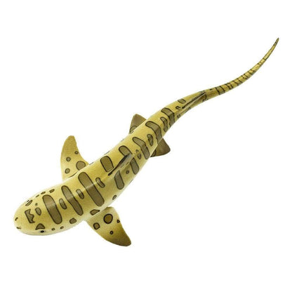 SAFARI Animales y Dinosaurios Coleccionables Tiburón Leopardo Coleccionable SA274929