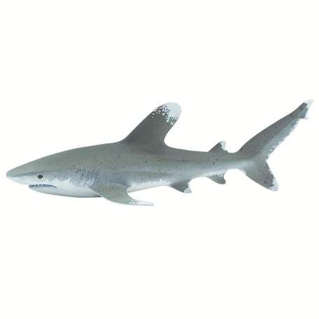 SAFARI Animales y Dinosaurios Coleccionables Tiburón Oceánico Coleccionable SA100271