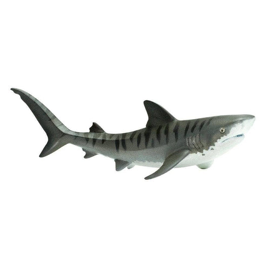 SAFARI Animales y Dinosaurios Coleccionables Tiburón Tigre Coleccionable SA202229