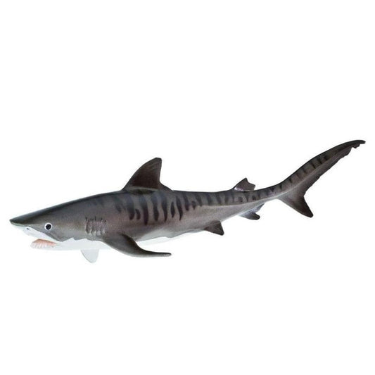 SAFARI Animales y Dinosaurios Coleccionables Tiburón Tigre Coleccionable SA211702