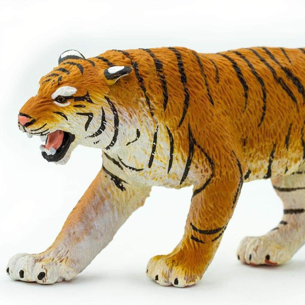 SAFARI Animales y Dinosaurios Coleccionables Tigre de Bengala Coleccionable SA270829