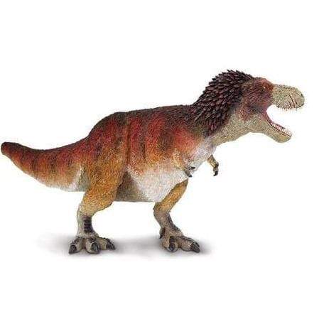 SAFARI Animales y Dinosaurios Coleccionables Tiranosaurio Rex Emplumado Coleccionable SA100031