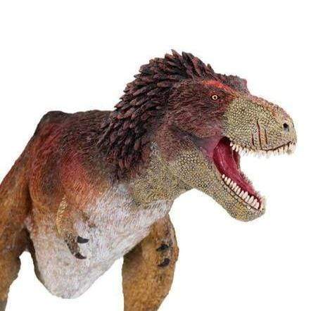 SAFARI Animales y Dinosaurios Coleccionables Tiranosaurio Rex Emplumado Coleccionable SA100031