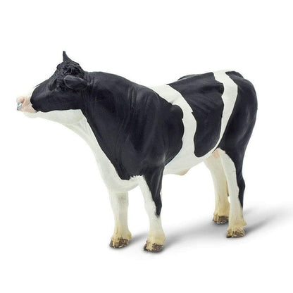 SAFARI Animales y Dinosaurios Coleccionables Toro Holstein Coleccionable SA246929
