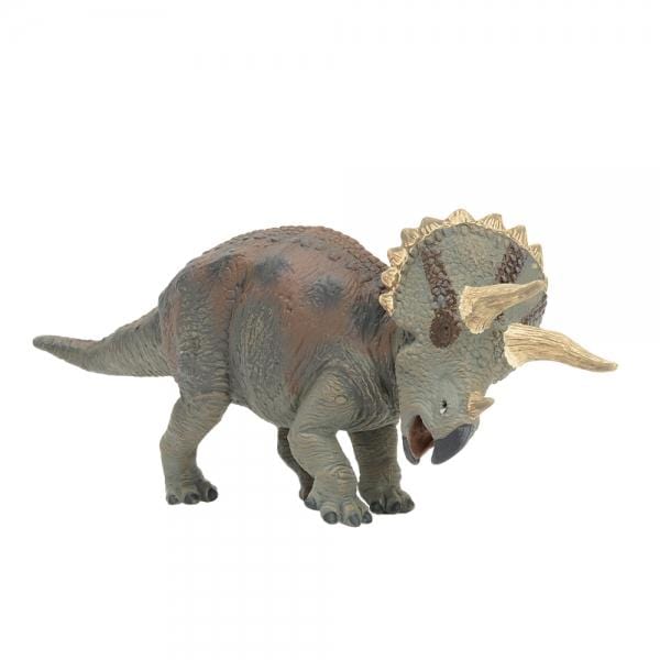 SAFARI Animales y Dinosaurios Coleccionables Triceratops Coleccionable