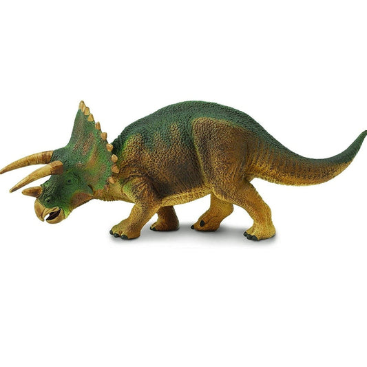 SAFARI Animales y Dinosaurios Coleccionables Triceratops Coleccionable SA284529