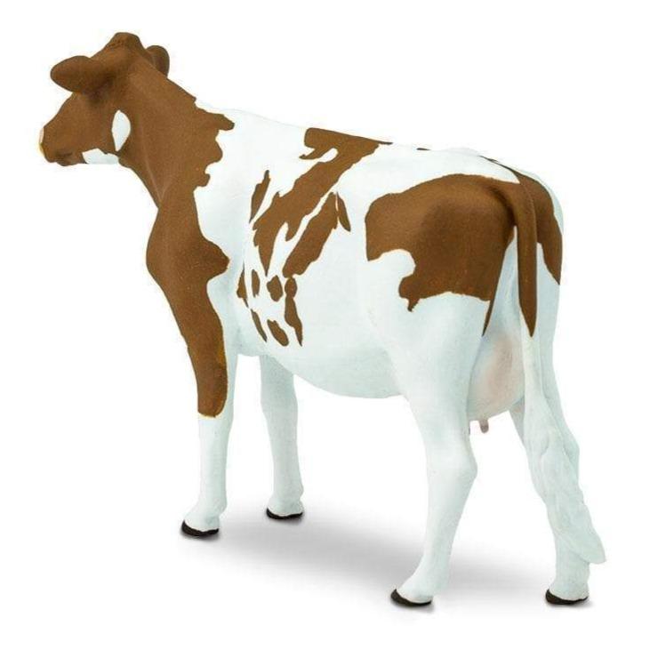 SAFARI Animales y Dinosaurios Coleccionables Vaca "Ayrshire" Coleccionable SA162129